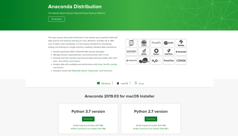 anaconda create environment with specific python version