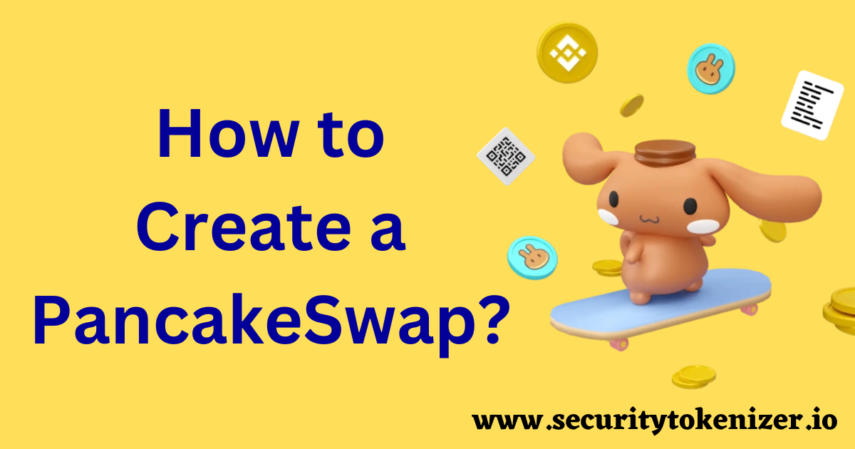 What is Pancakeswap and Create a PancakeSwap Clone?